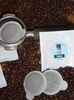 Pod ESE -Dosette E.S.E  DECAFEINE" � l'eau x 100